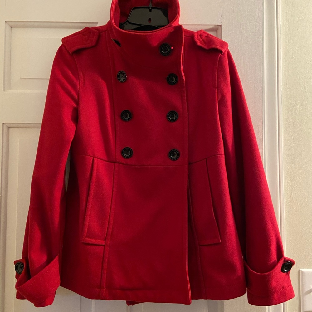 Gap coat GUC